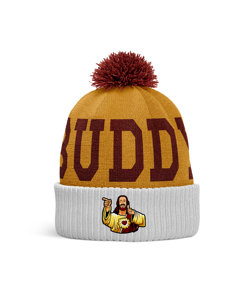 Buddy Christ Hockey Beanie