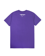 The Hundreds x Kevin Smith Chasing Amy T-Shirt Purple