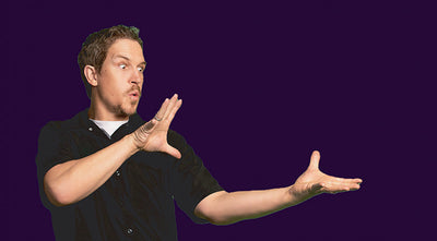 Jay Mewes: Diary of a Man Child