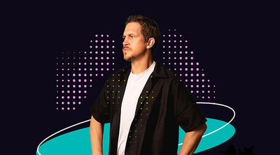 Jay at GalaxyCon Columbus