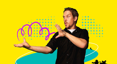 Jay at GalaxyCon New Orleans