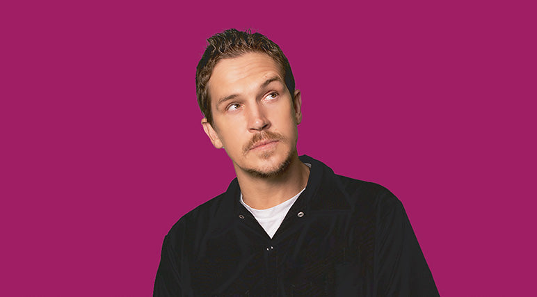 06/24/26 Jay Mewes: Diary of a Man Child