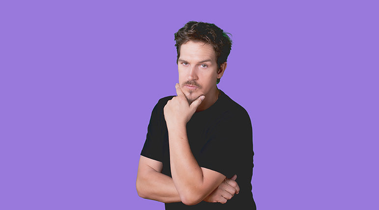 03/12/26 Jay Mewes: Diary of a Man Child