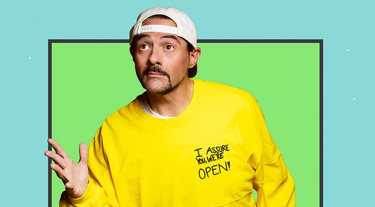 08/14/26 An Evening with Kevin Smith