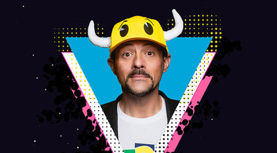 Kevin at GalaxyCon Columbus