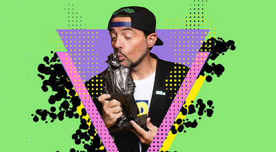 Kevin at GalaxyCon Des Moines