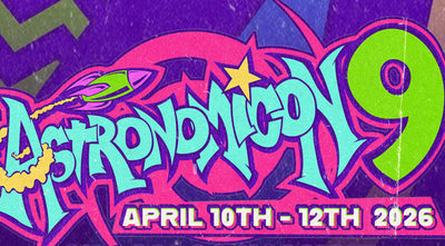 Kevin & Jay at Astronomicon 9