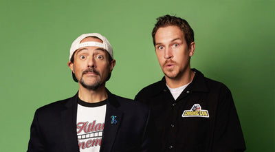 Comics On with Jay & Silent Bob