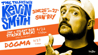 The Talkies with Kevin Smith: Jay & Silent Bob Strike Back