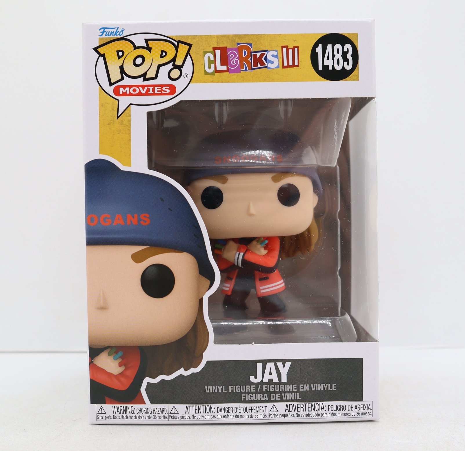 Clerks III Funko Pops!