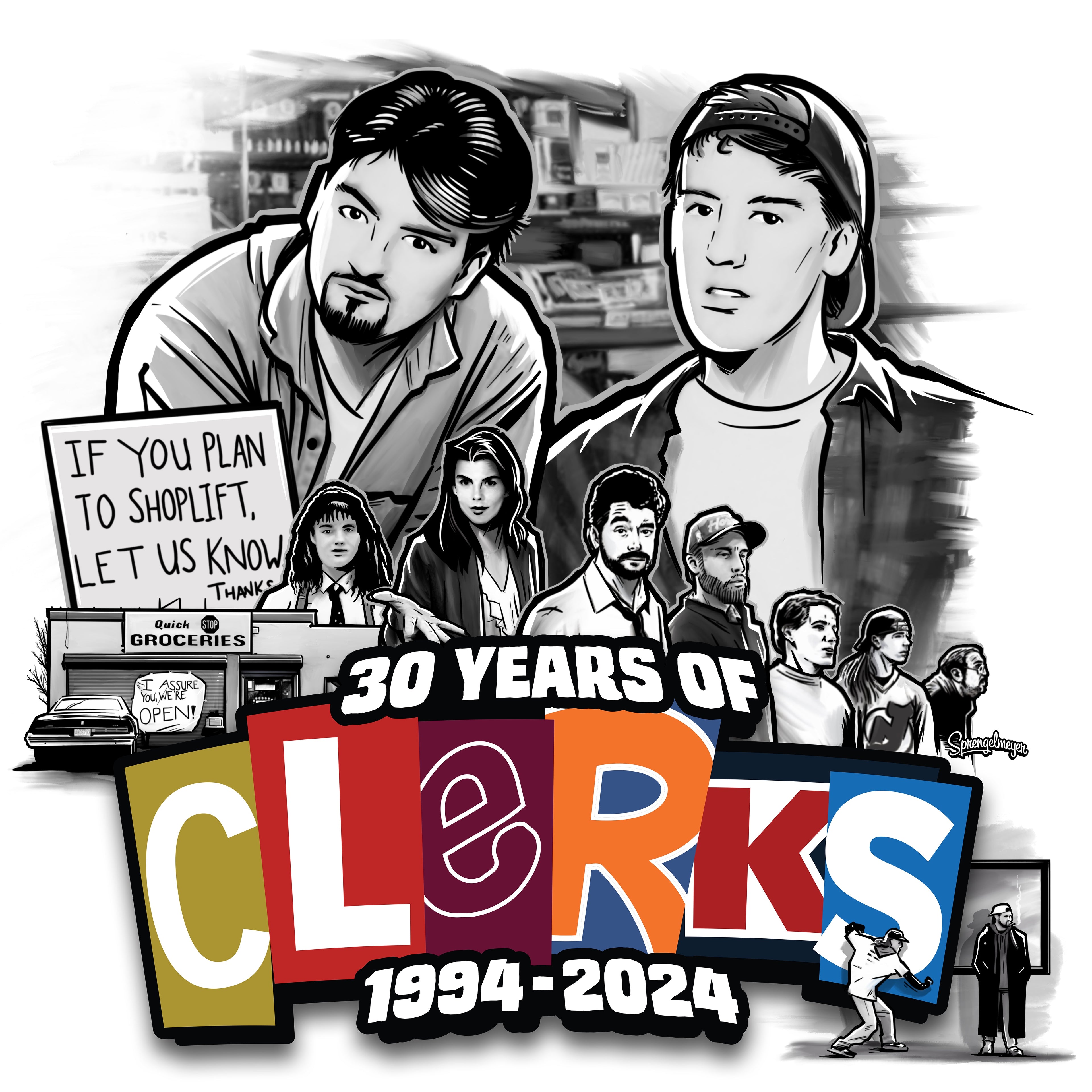 Clerks Day 2024