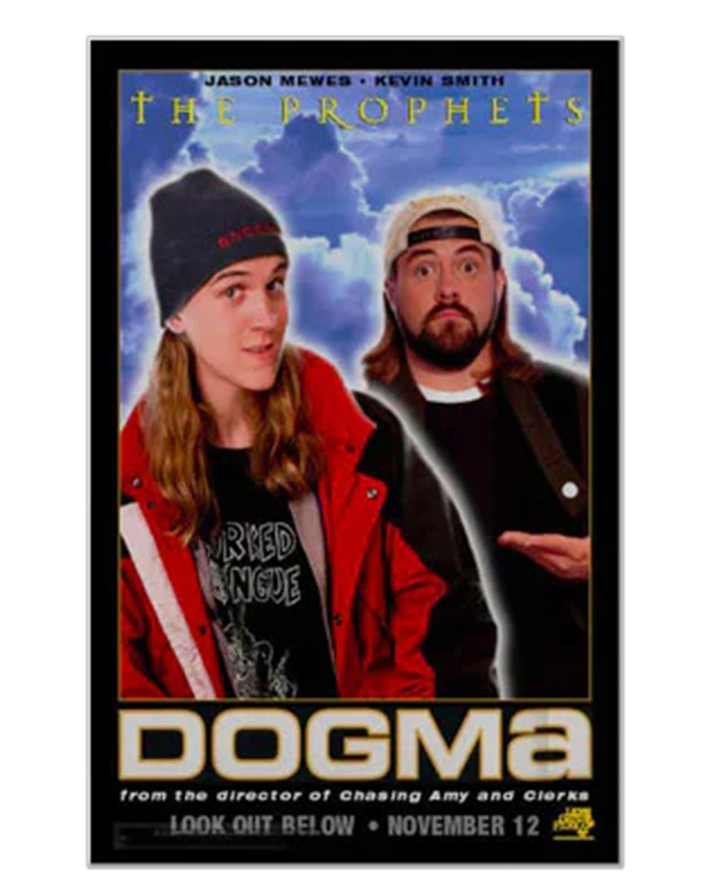 Dogma Movie Magnet