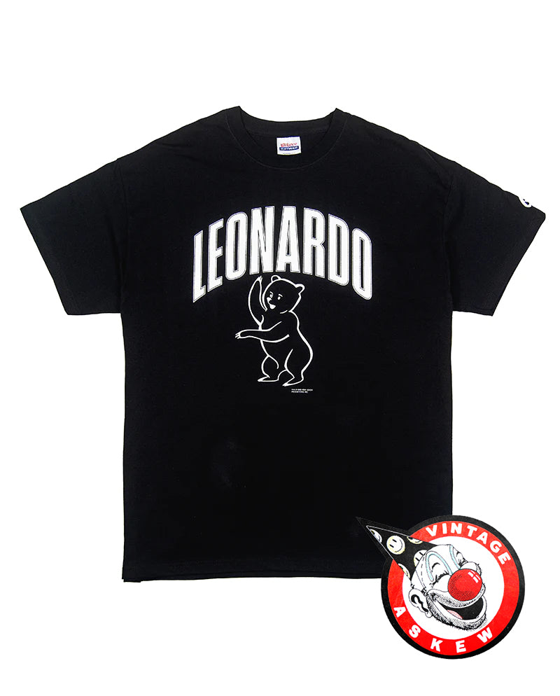 Camiseta vintage "Leonardo Osos"