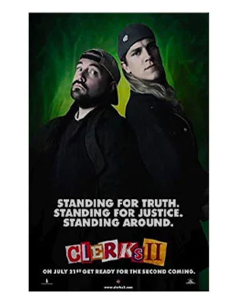 Aimant de film Clerks II