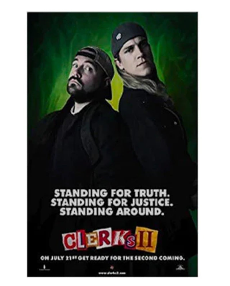 Clerks II Movie Magnet