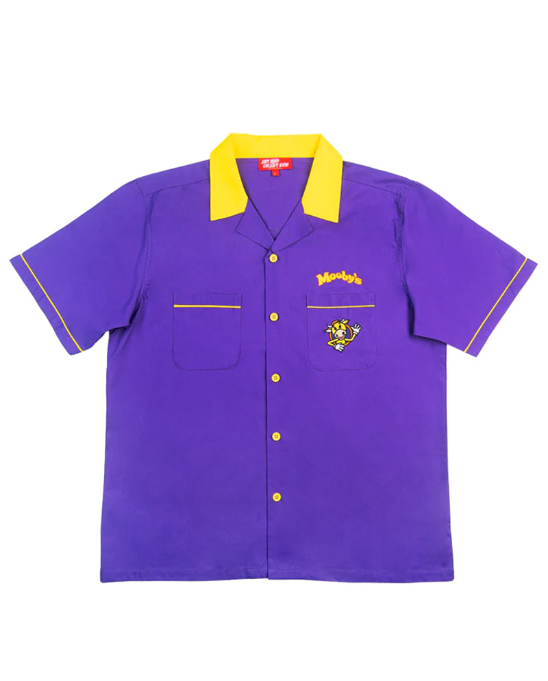 Blouse "Mooby's Funployee"