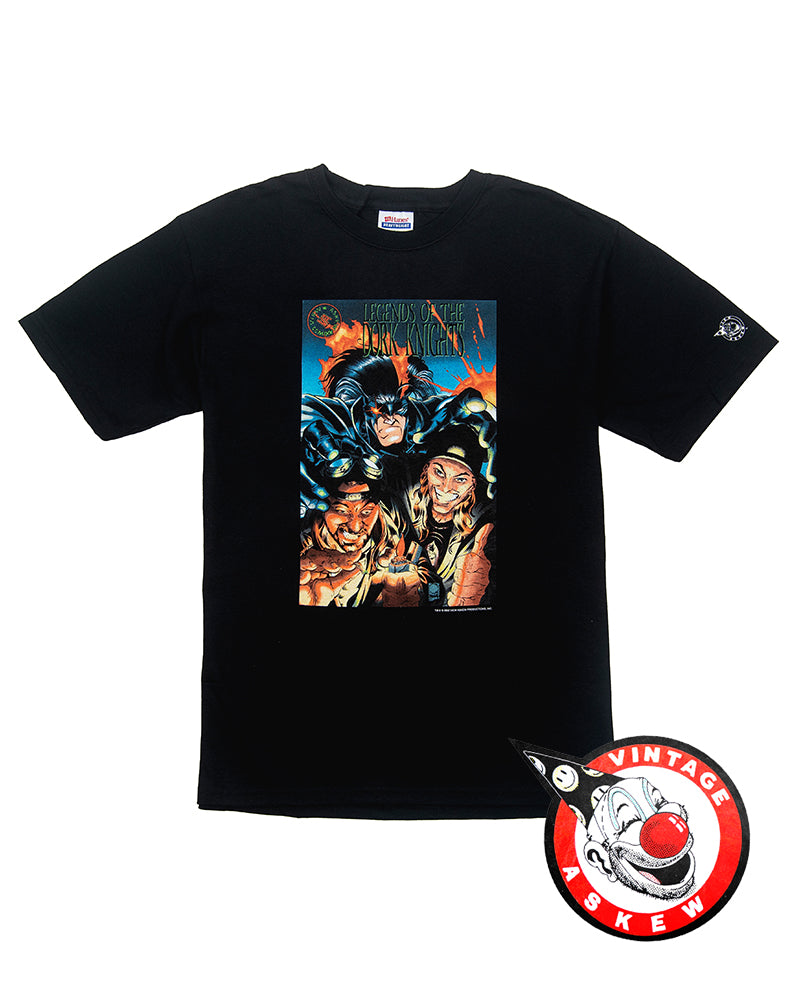 Camiseta vintage "Leyendas de los Caballeros Dork"