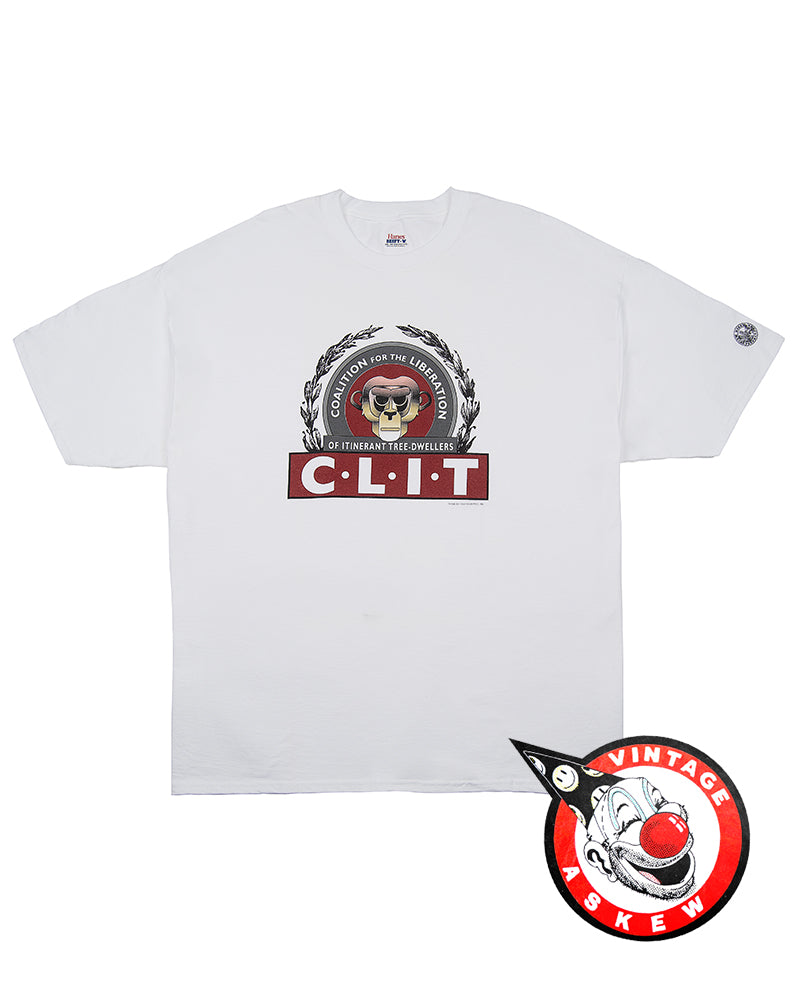 Vintage "C.L.I.T." T-Shirt