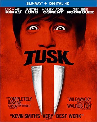 Tusk Blu-ray (Signed)