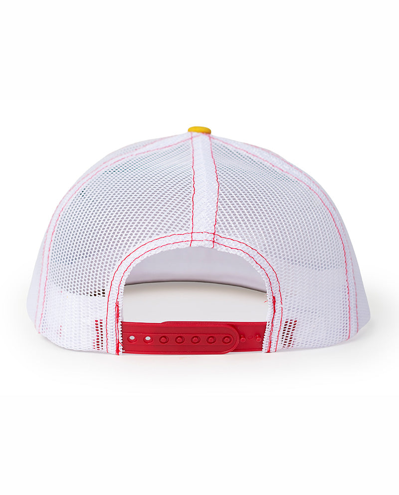 Buddy Christ Mesh Snapback