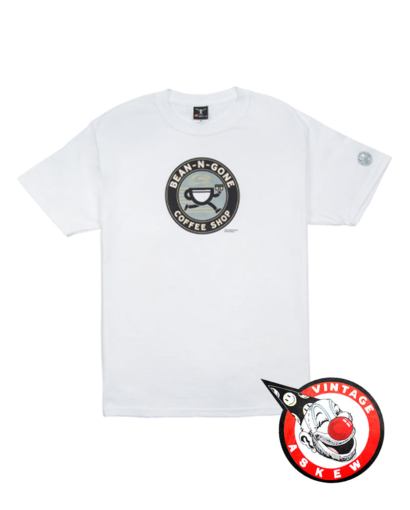 Camiseta vintage "Bean N Gone"