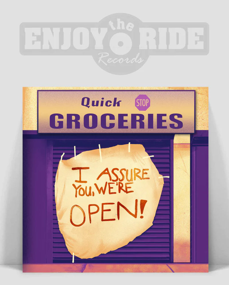 Clerks III Bande originale en vinyle (signé)