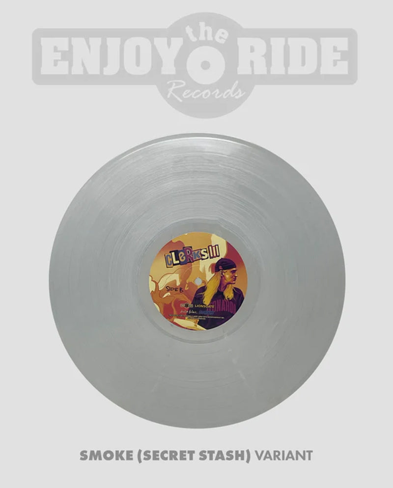 Clerks III Bande originale en vinyle (signé)