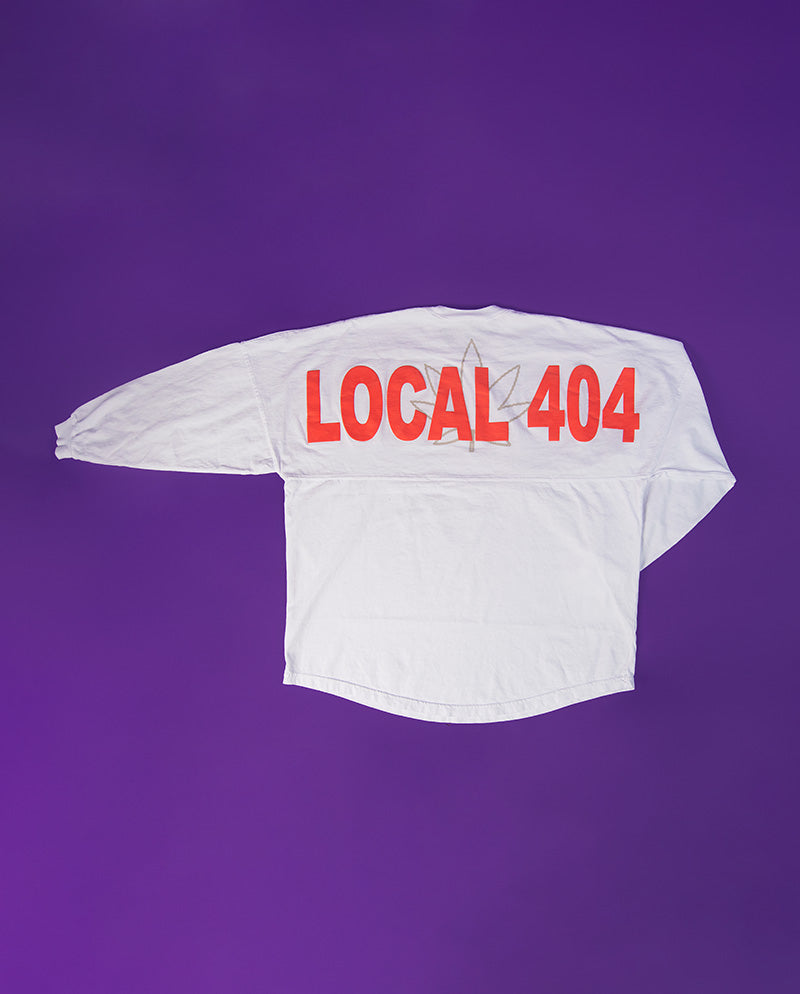 "Local 404" - KEVIN SMITH × SPIRIT JERSEY®