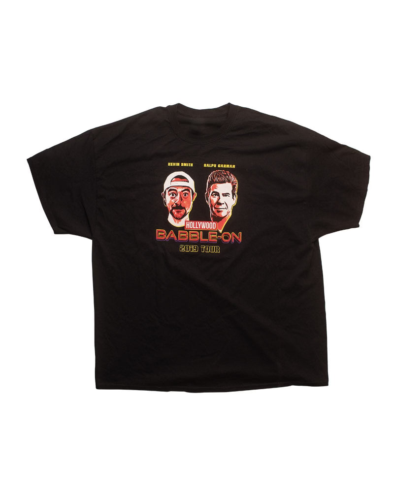 Hollywood Babble-On Tour T-Shirt