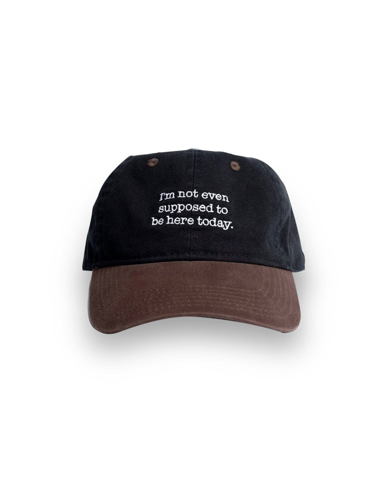RSVLTS x Kevin Smith "Dante" Dad Hat