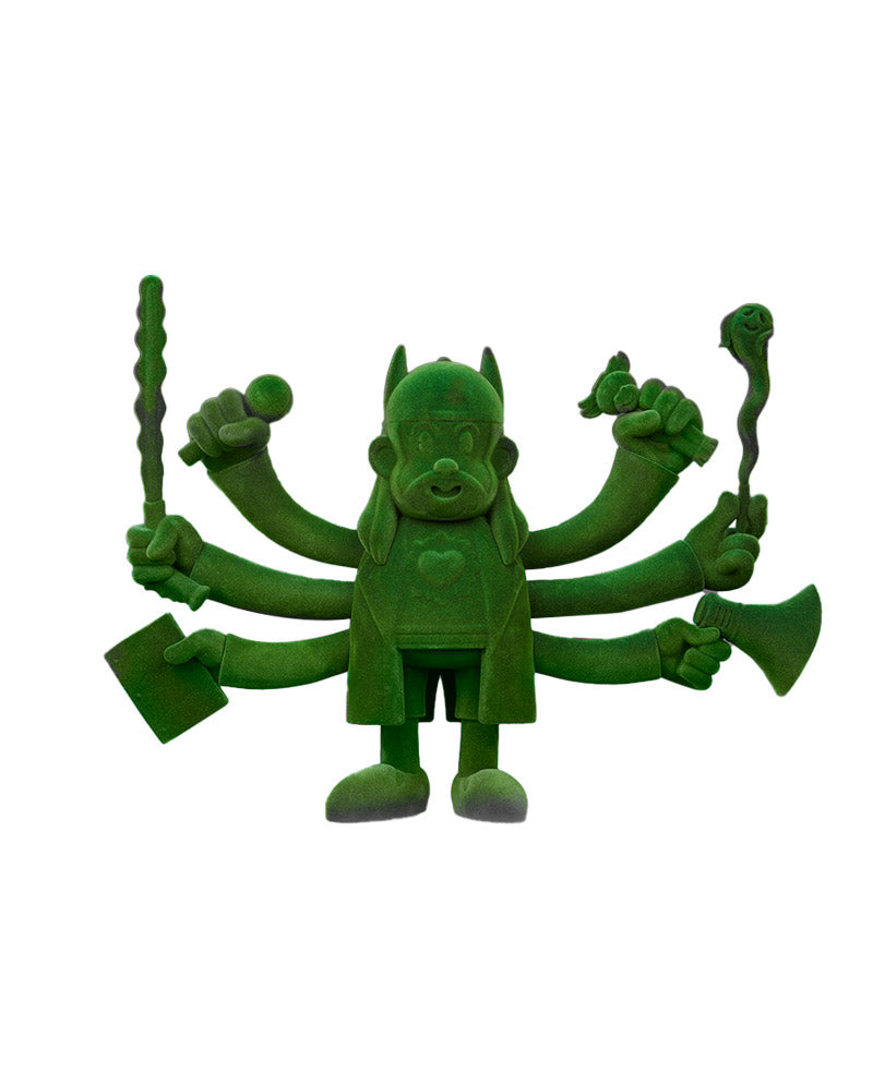 Variante « Dope » de Guru Askew (signée)