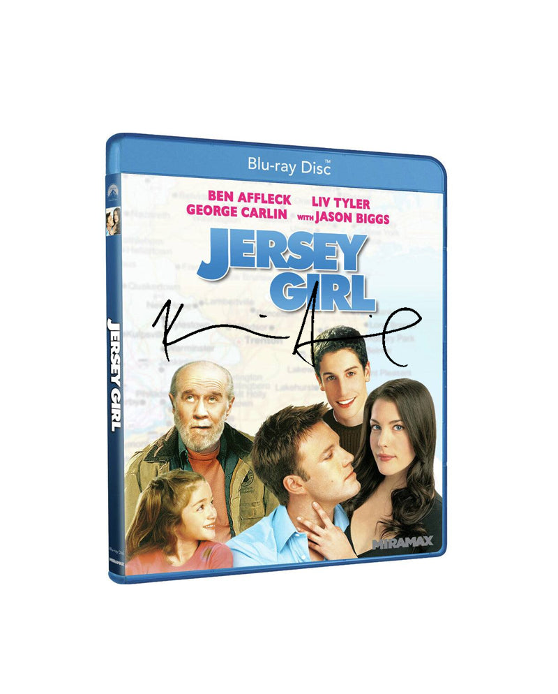 Jersey Girl Blu-ray (Signed)