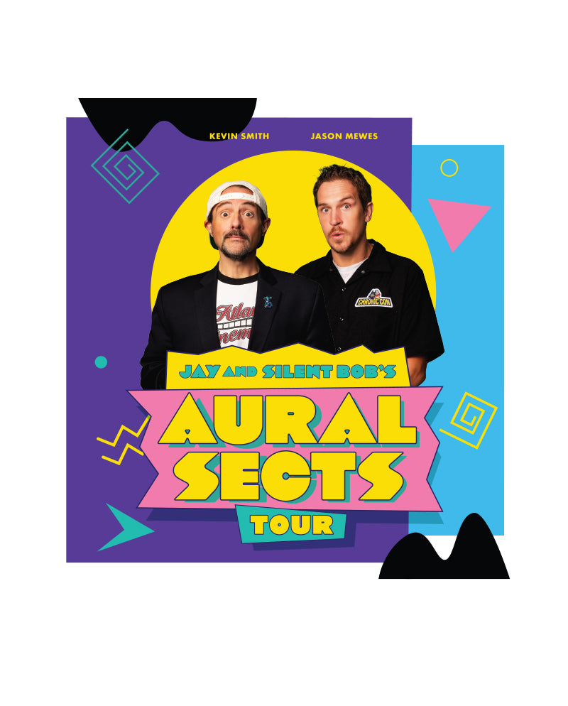 Aural Sects Live, Snootched Variant Vinyl (Signed)