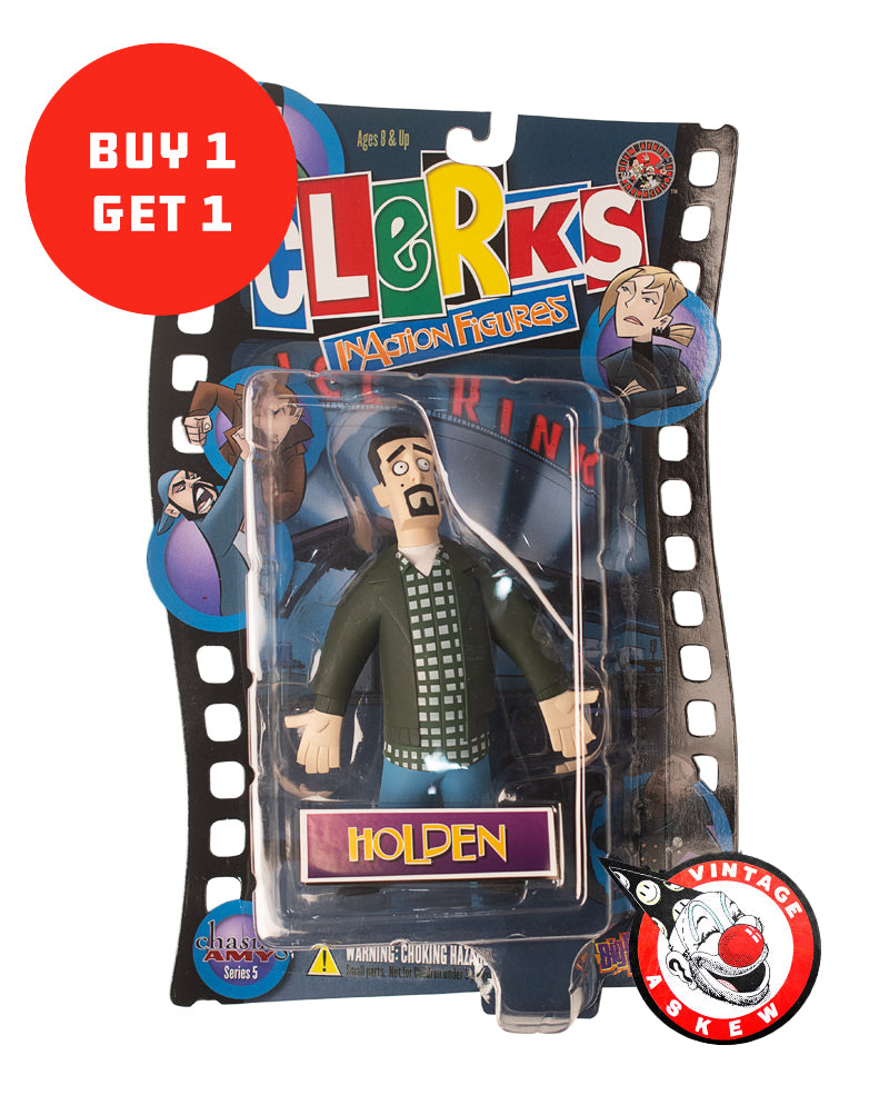 Vintage "Holden" Inaction Figure
