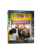 Clerks III Blu-Ray + Free Hat & Tee Bundle