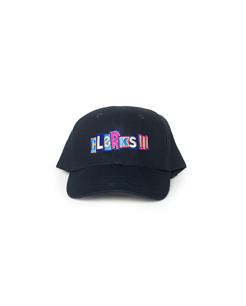 Gorra con logotipo de Clerks III 