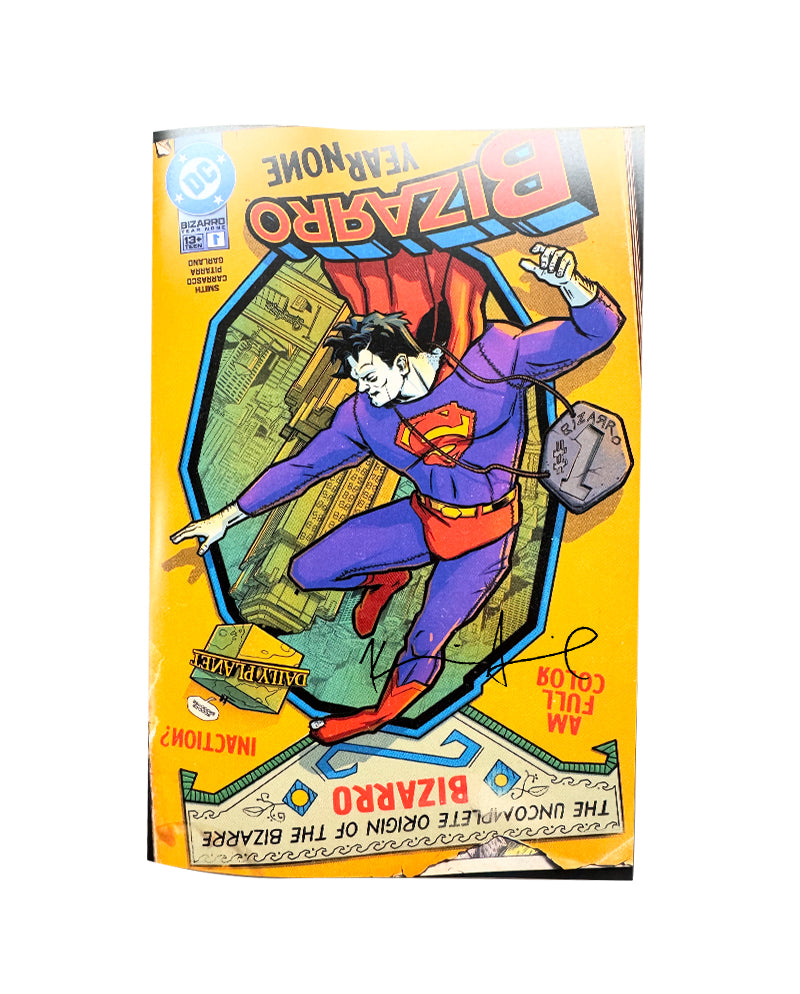 Bizarro: Year None #1