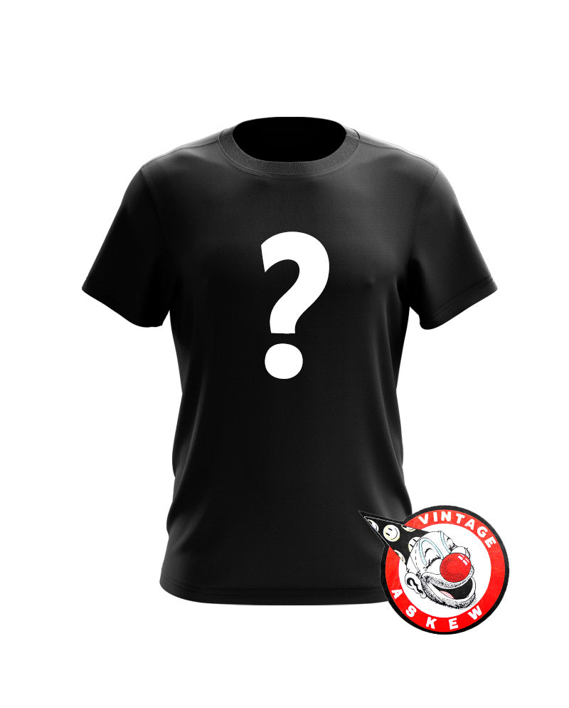Vintage Mystery T-Shirt