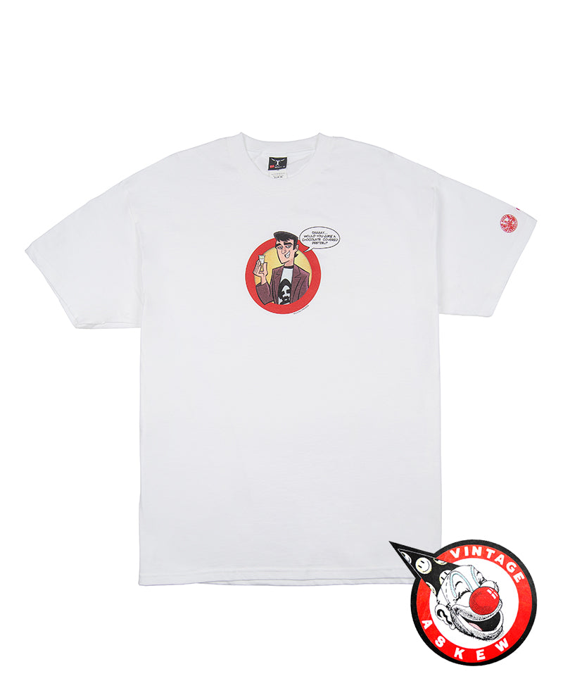 Vintage "Brodie Chocolate Pretzel" T-Shirt