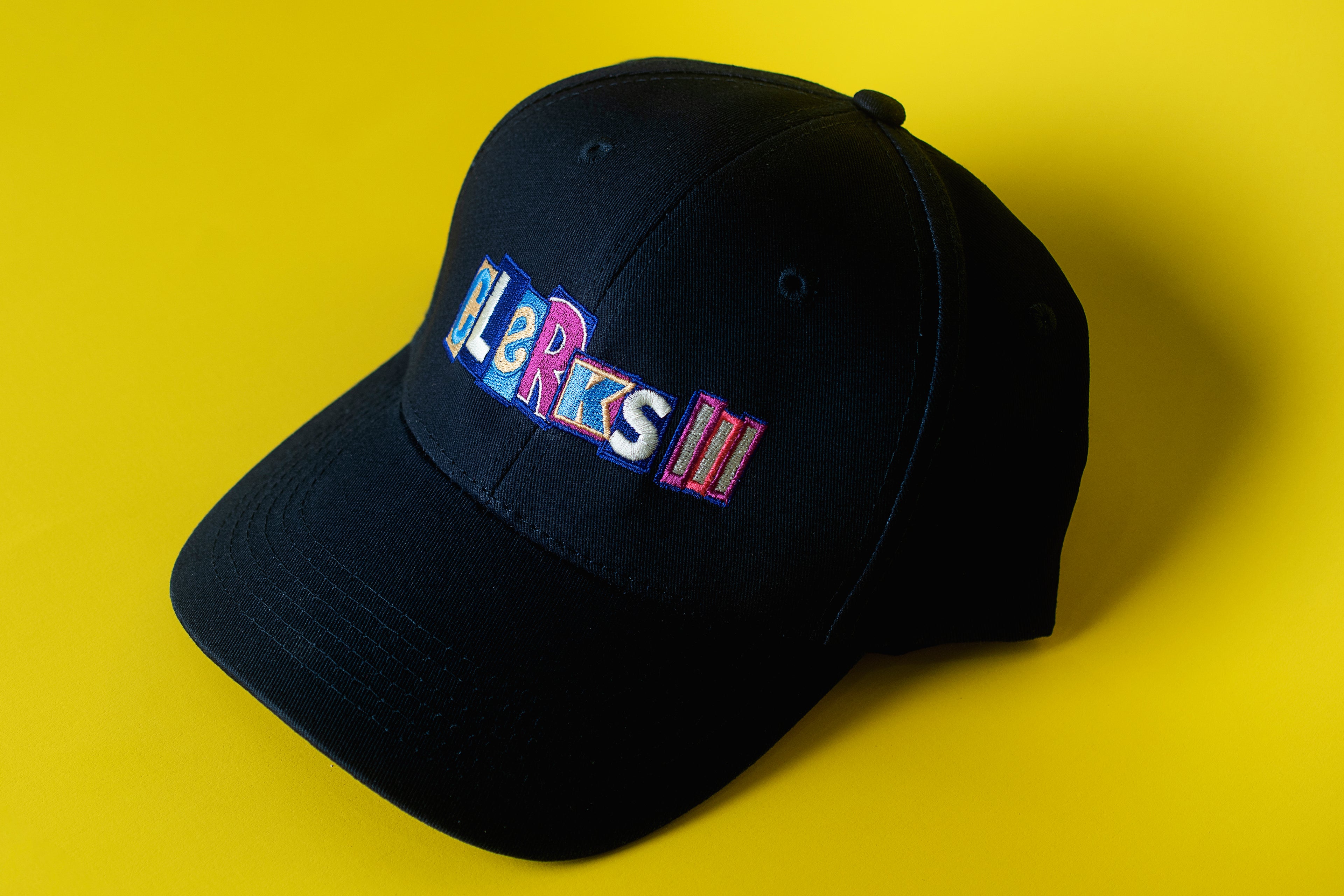 Casquette à logo Clerks III