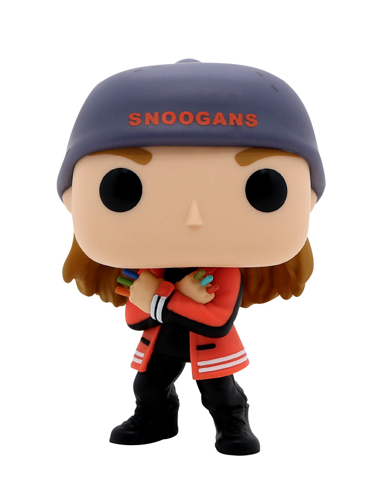 Commis III Funko Pop! "Jay" (Signé)