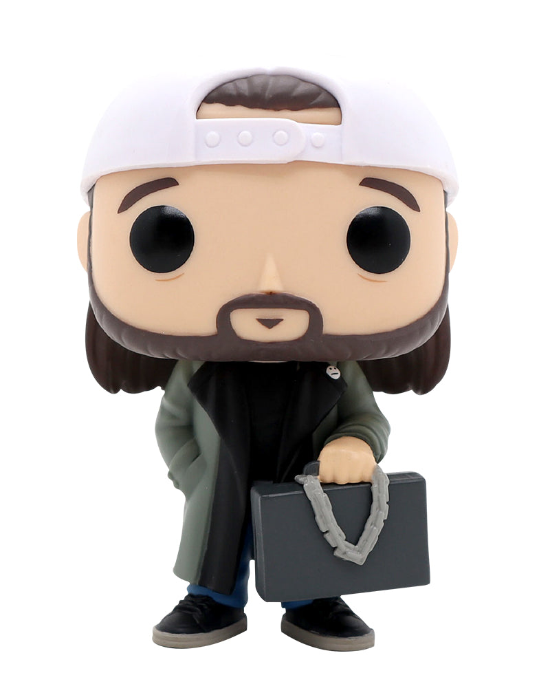 Commis III Funko Pop! "Bob silencieux" (Signé)
