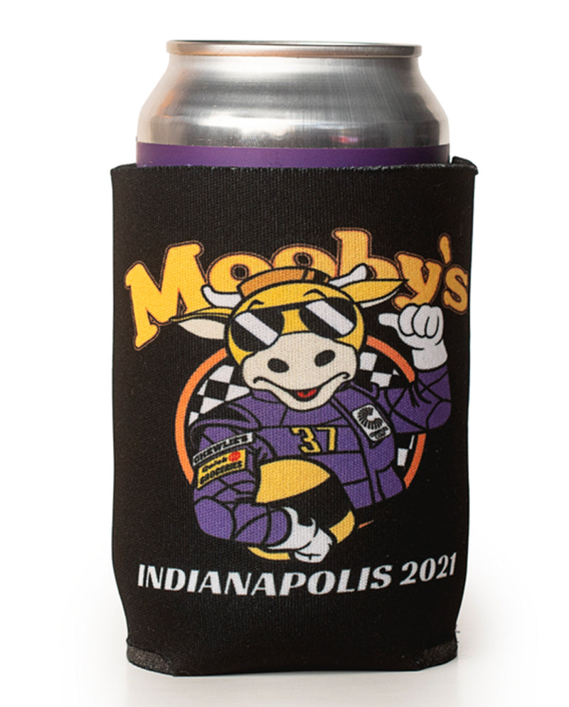 "Mooby's Indianapolis" Can Koozie