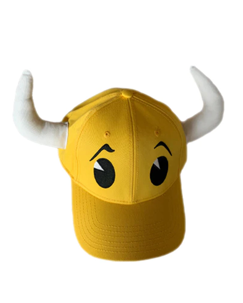 Chapeau Mooby Moo-skateer