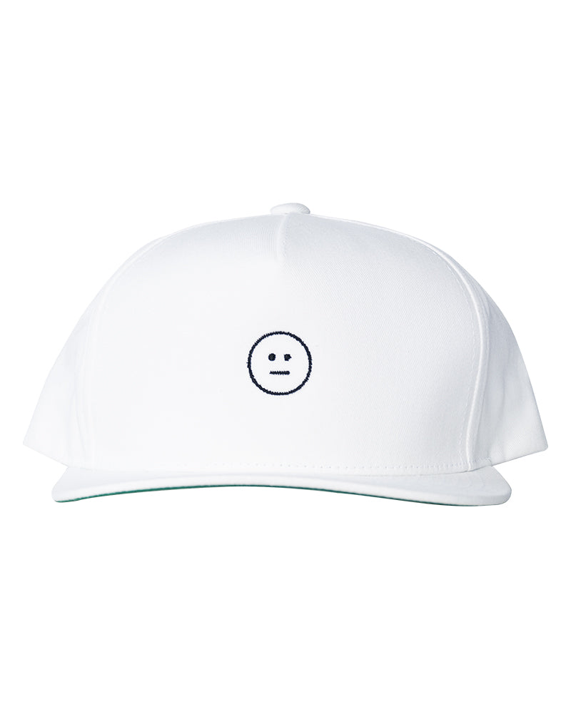 "Not So Smiley" Hat