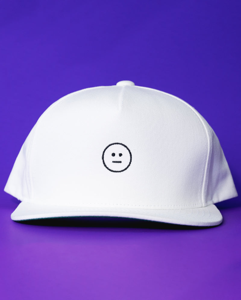 "Not So Smiley" Hat