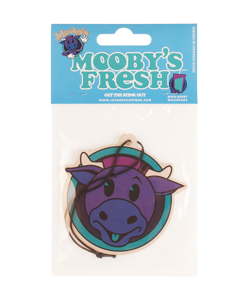 Mooby's Air Freshener