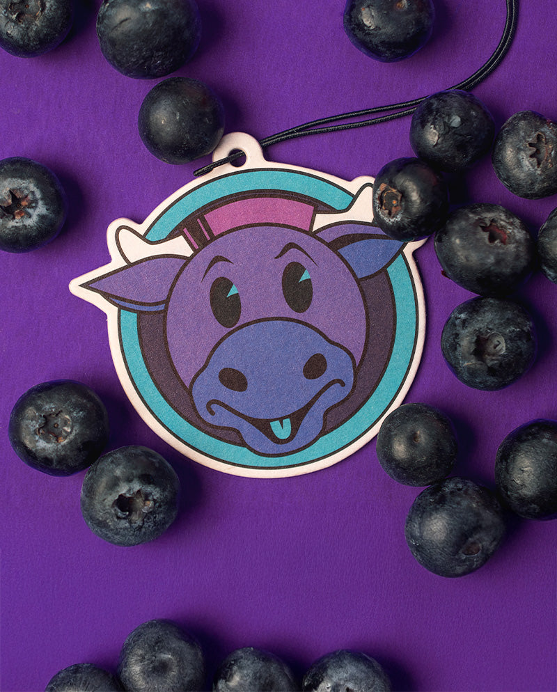 Mooby's Air Freshener