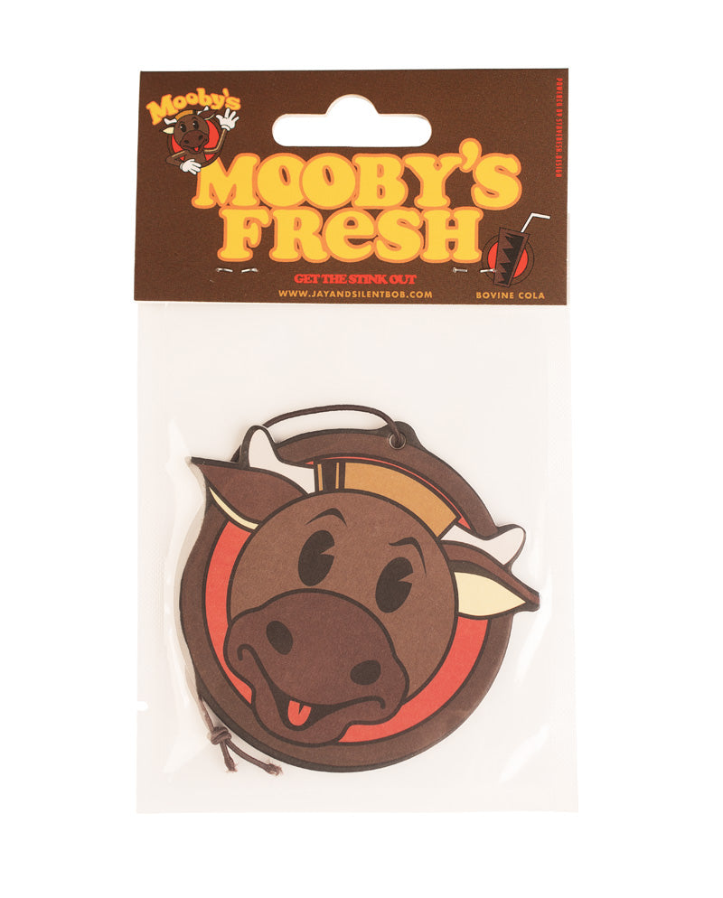 Mooby's Air Freshener