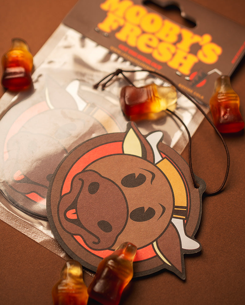 Mooby's Air Freshener